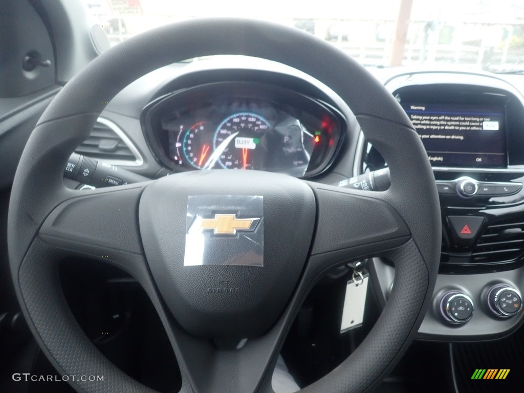 2020 Spark LS - Passion Fruit Metallic / Jet Black photo #19
