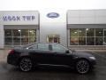 Agate Black 2019 Ford Taurus SHO AWD