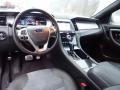 2019 Ford Taurus Charcoal Black/Mayan Gray Interior Front Seat Photo