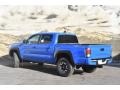 2020 Voodoo Blue Toyota Tacoma TRD Off Road Double Cab 4x4  photo #3