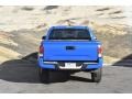 2020 Voodoo Blue Toyota Tacoma TRD Off Road Double Cab 4x4  photo #4