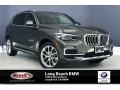 2020 Manhattan Metallic BMW X5 xDrive40i  photo #1