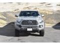 2020 Cement Toyota Tacoma TRD Off Road Double Cab 4x4  photo #2