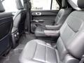 Ebony Rear Seat Photo for 2020 Ford Explorer #137128280