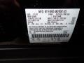 UM: Agate Black Metallic 2020 Ford Explorer XLT 4WD Color Code