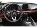 2019 Mazda MX-5 Miata RF Auburn Interior Dashboard Photo