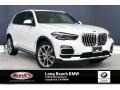 Alpine White - X5 xDrive40i Photo No. 1