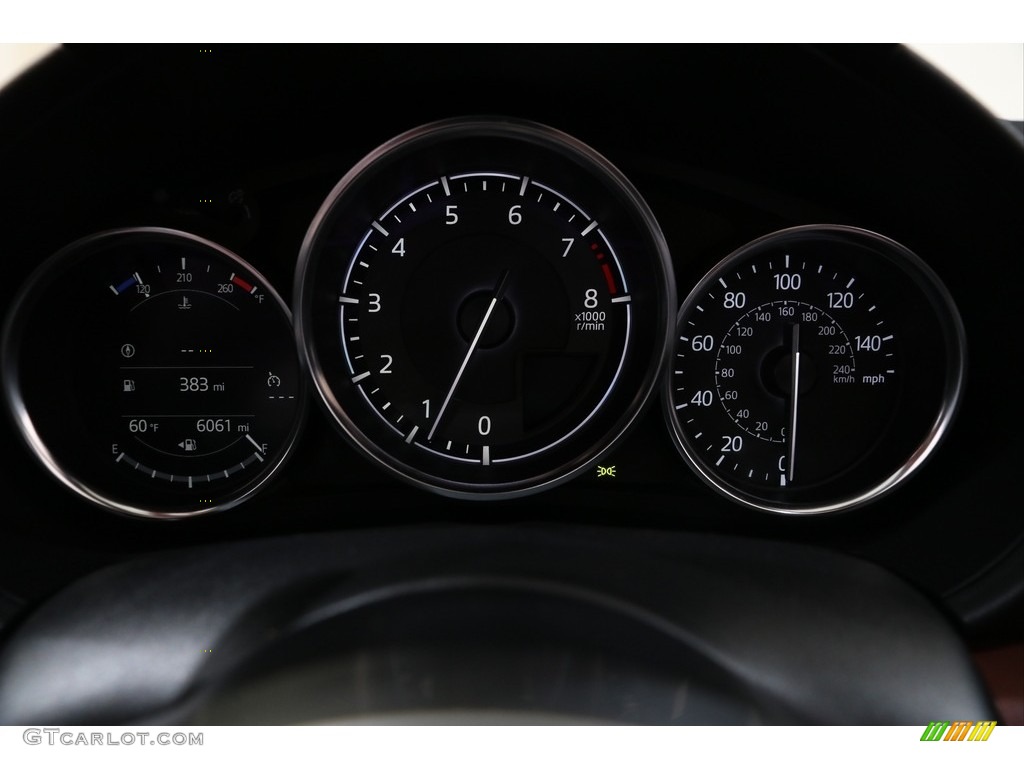 2019 Mazda MX-5 Miata RF Grand Touring Gauges Photo #137128688