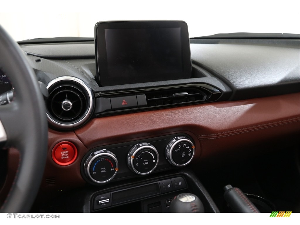 2019 Mazda MX-5 Miata RF Grand Touring Controls Photo #137128703