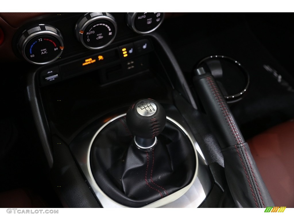 2019 Mazda MX-5 Miata RF Grand Touring 6 Speed Manual Transmission Photo #137128908