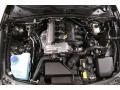  2019 MX-5 Miata RF Grand Touring 2.0 Liter SKYACVTIV-G DI DOHC 16-Valve VVT 4 Cylinder Engine