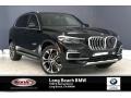 Jet Black - X5 xDrive40i Photo No. 1