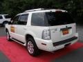 2007 White Chocolate Tri Coat Mercury Mountaineer Premier AWD  photo #6