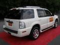 2007 White Chocolate Tri Coat Mercury Mountaineer Premier AWD  photo #7