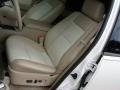 2007 White Chocolate Tri Coat Mercury Mountaineer Premier AWD  photo #13