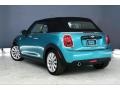 Caribbean Aqua Metallic - Convertible Cooper Photo No. 2