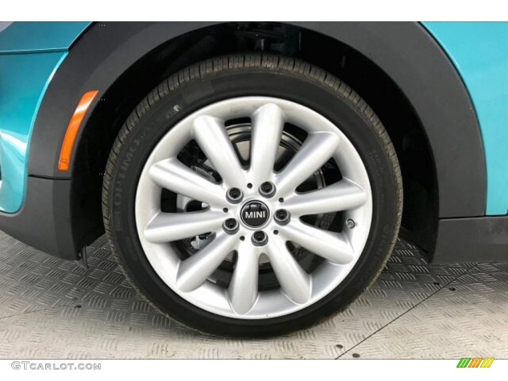 2020 Mini Convertible Cooper Wheel Photo #137131193