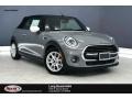 2020 Moonwalk Gray Metallic Mini Convertible Cooper #137125522