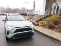 Lunar Rock - RAV4 XLE Premium AWD Photo No. 48