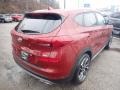 2020 Gemstone Red Hyundai Tucson Sport AWD  photo #2