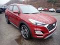 2020 Gemstone Red Hyundai Tucson Sport AWD  photo #3