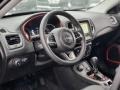 2019 Granite Crystal Metallic Jeep Compass Trailhawk 4x4  photo #26