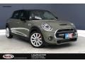 Emerald Gray Metallic - Hardtop Cooper S 4 Door Photo No. 1