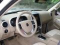 2007 White Chocolate Tri Coat Mercury Mountaineer Premier AWD  photo #24