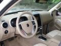 2007 White Chocolate Tri Coat Mercury Mountaineer Premier AWD  photo #24