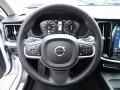 Charcoal Steering Wheel Photo for 2019 Volvo S60 #137132219