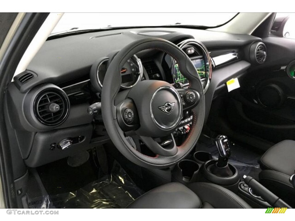 2020 Hardtop Cooper S 4 Door - Emerald Gray Metallic / Carbon Black photo #4