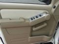 2007 White Chocolate Tri Coat Mercury Mountaineer Premier AWD  photo #25