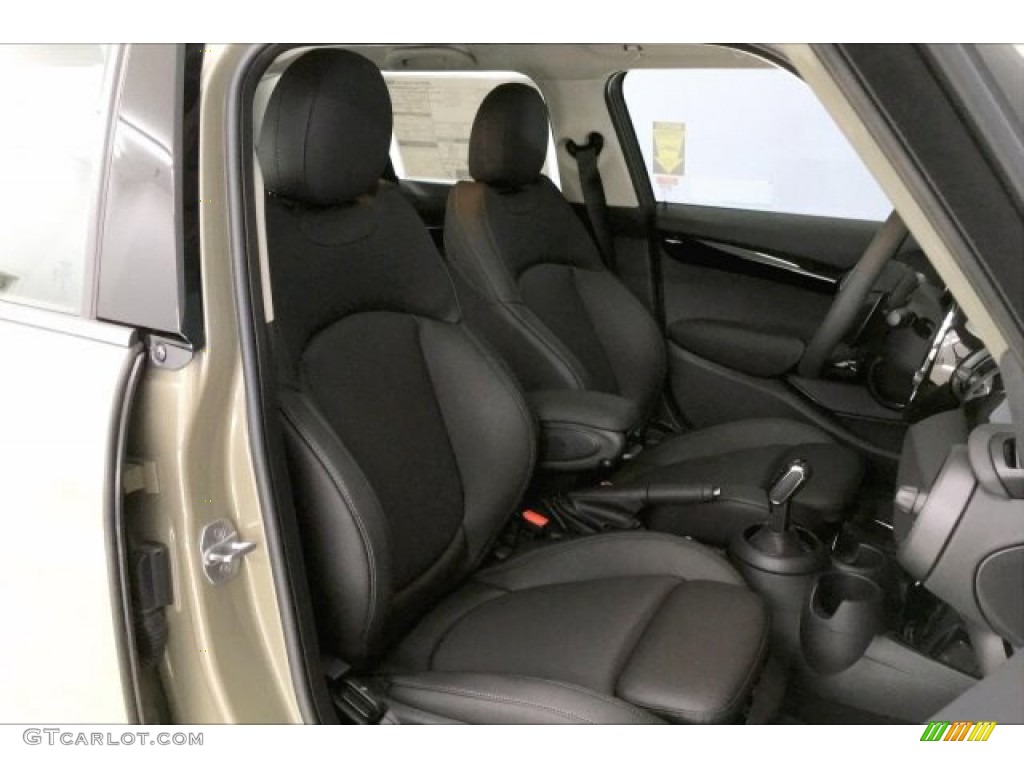 2020 Hardtop Cooper S 4 Door - Emerald Gray Metallic / Carbon Black photo #7