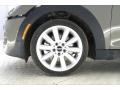 Emerald Gray Metallic - Hardtop Cooper S 4 Door Photo No. 9