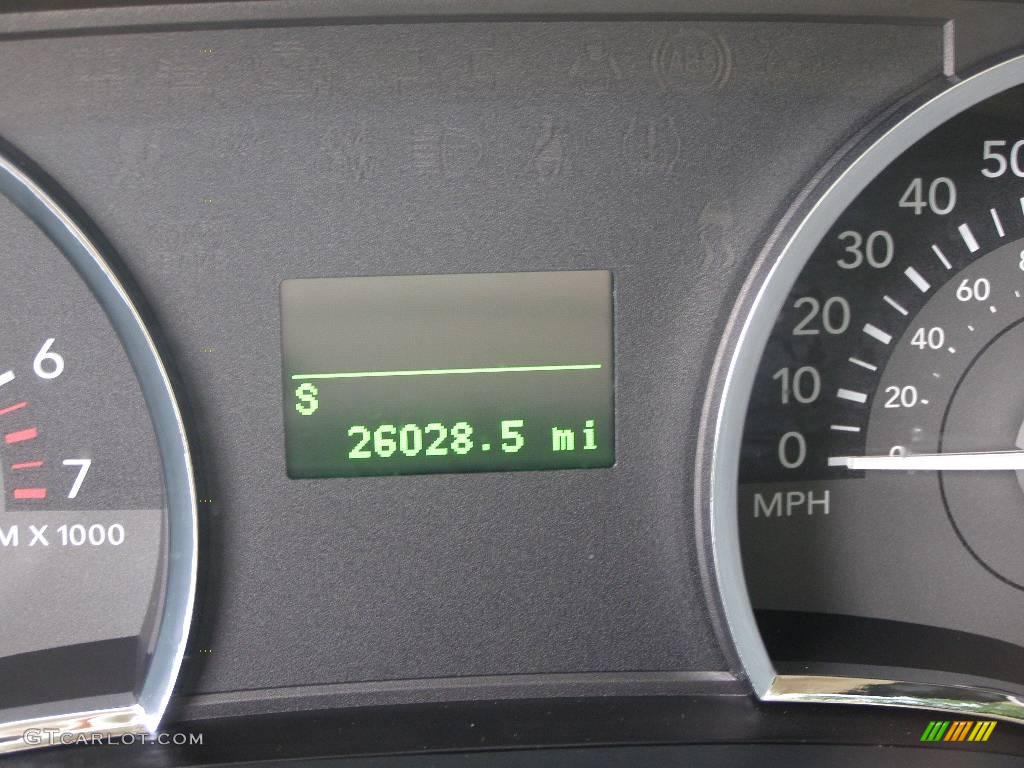 2007 Mountaineer Premier AWD - White Chocolate Tri Coat / Camel photo #28