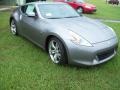 2009 Platinum Graphite Nissan 370Z Sport Touring Coupe  photo #1