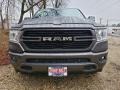 2020 Granite Crystal Metallic Ram 1500 Big Horn Crew Cab 4x4  photo #2