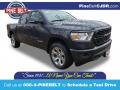 2020 Maximum Steel Metallic Ram 1500 Big Horn Crew Cab 4x4  photo #1