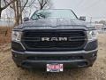 2020 Maximum Steel Metallic Ram 1500 Big Horn Crew Cab 4x4  photo #2