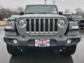 2020 Sting-Gray Jeep Wrangler Unlimited Sport 4x4  photo #2