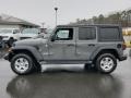 2020 Sting-Gray Jeep Wrangler Unlimited Sport 4x4  photo #3