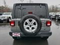 2020 Sting-Gray Jeep Wrangler Unlimited Sport 4x4  photo #5