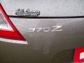 2009 Platinum Graphite Nissan 370Z Sport Touring Coupe  photo #18