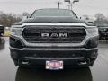 2020 Diamond Black Crystal Pearl Ram 1500 Limited Crew Cab 4x4  photo #2