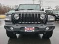 Black - Wrangler Unlimited Sport 4x4 Photo No. 2