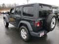 Black - Wrangler Unlimited Sport 4x4 Photo No. 4