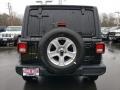 Black - Wrangler Unlimited Sport 4x4 Photo No. 5