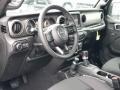 Black - Wrangler Unlimited Sport 4x4 Photo No. 8
