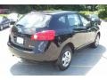 2008 Wicked Black Nissan Rogue S AWD  photo #21