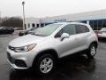 Silver Ice Metallic - Trax LT AWD Photo No. 1